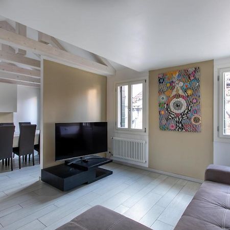 Corte Del Tintor Apartments Венеция Экстерьер фото