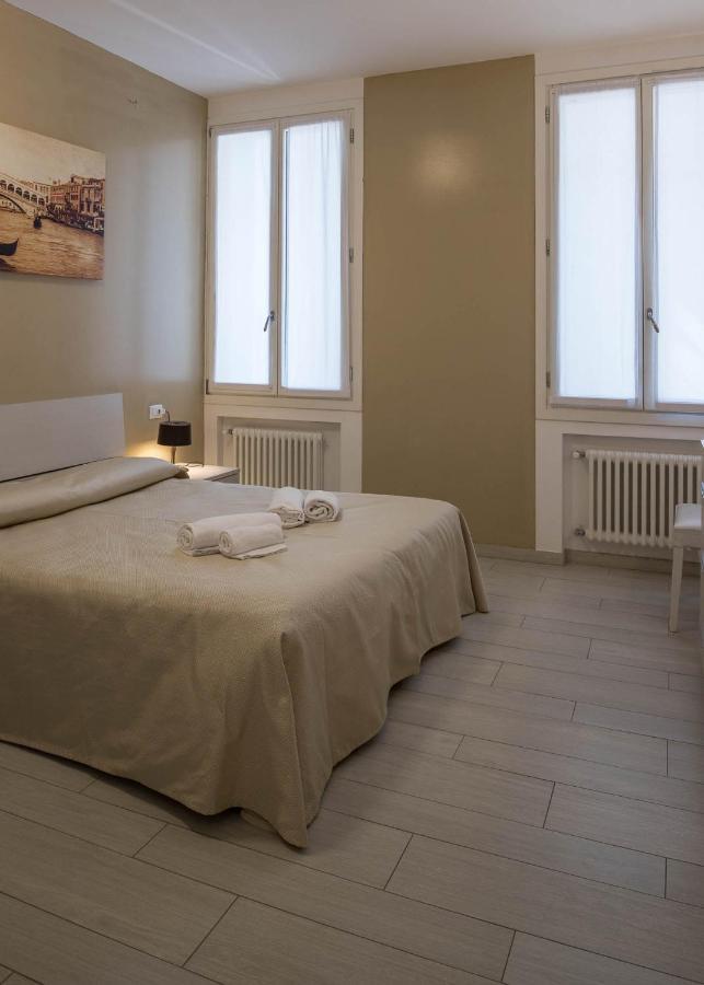Corte Del Tintor Apartments Венеция Экстерьер фото