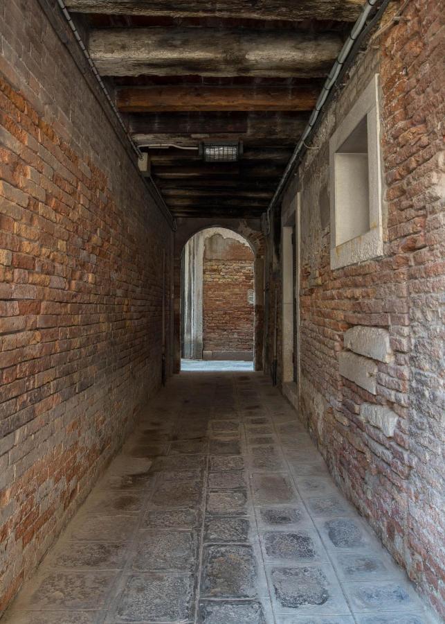 Corte Del Tintor Apartments Венеция Экстерьер фото