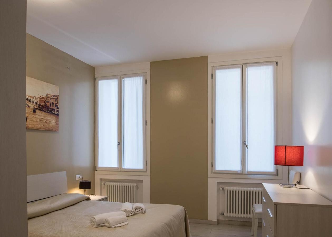 Corte Del Tintor Apartments Венеция Экстерьер фото