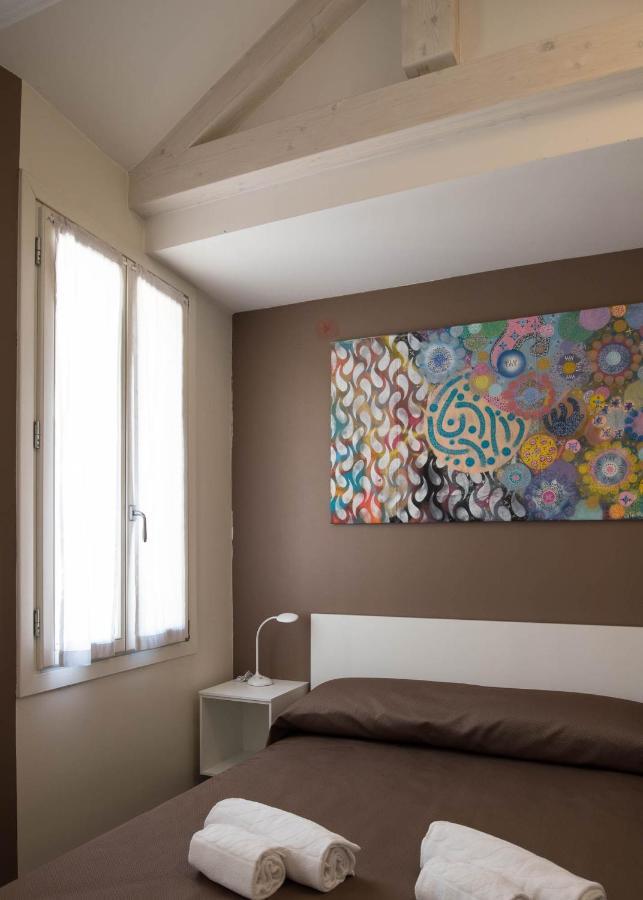 Corte Del Tintor Apartments Венеция Экстерьер фото