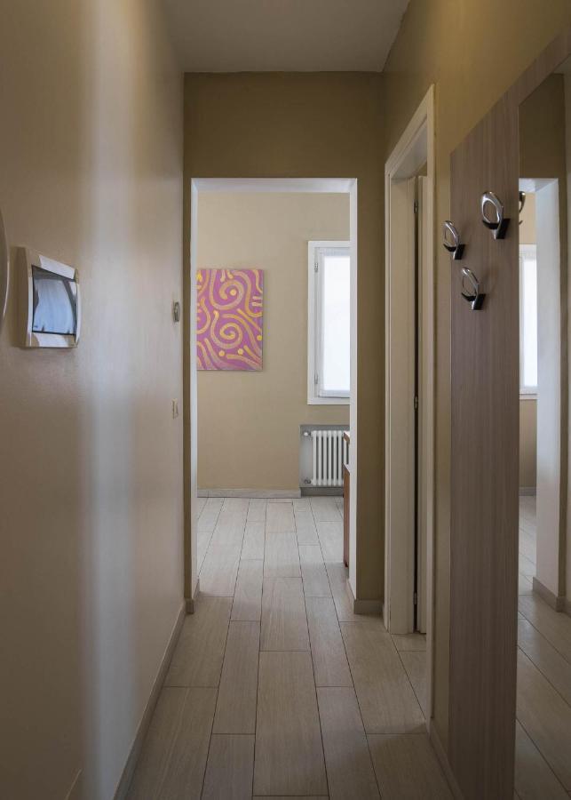 Corte Del Tintor Apartments Венеция Экстерьер фото