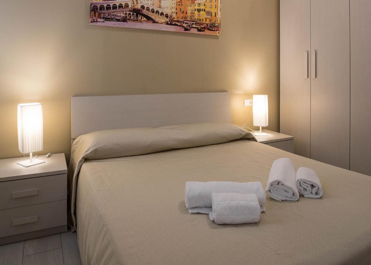 Corte Del Tintor Apartments Венеция Экстерьер фото
