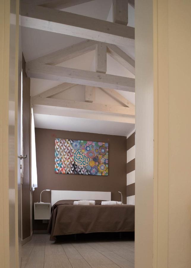 Corte Del Tintor Apartments Венеция Экстерьер фото