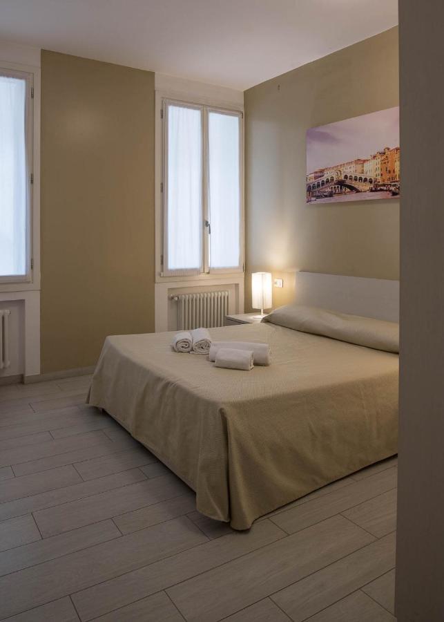 Corte Del Tintor Apartments Венеция Экстерьер фото