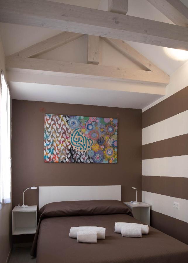 Corte Del Tintor Apartments Венеция Экстерьер фото
