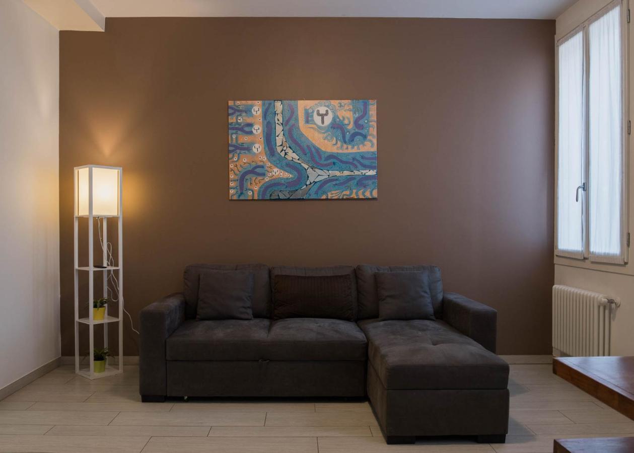 Corte Del Tintor Apartments Венеция Экстерьер фото