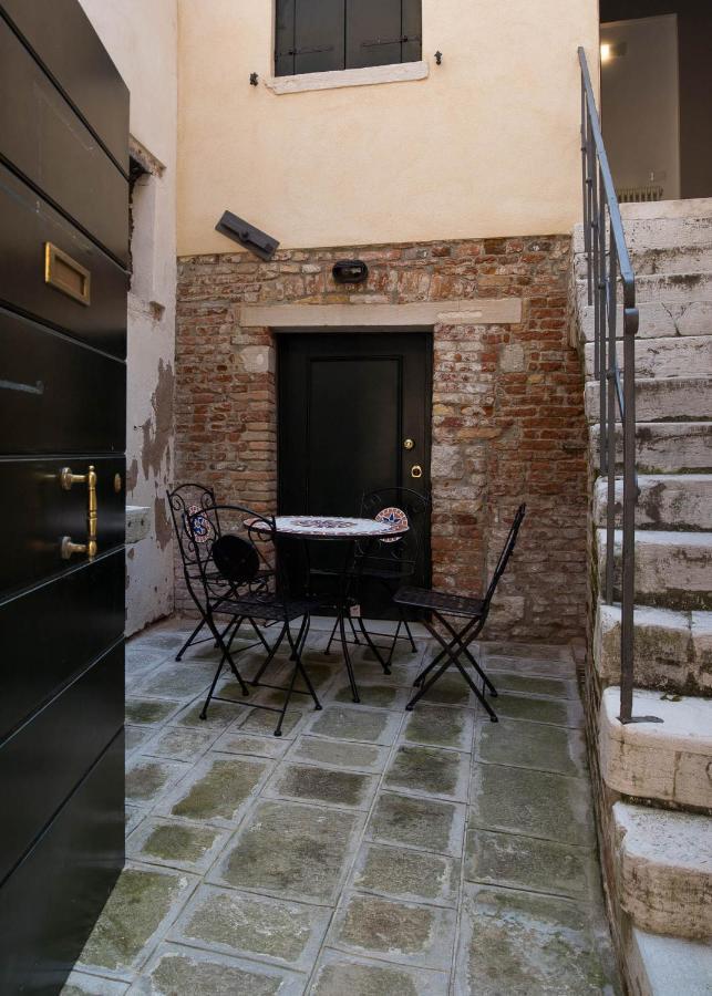 Corte Del Tintor Apartments Венеция Экстерьер фото