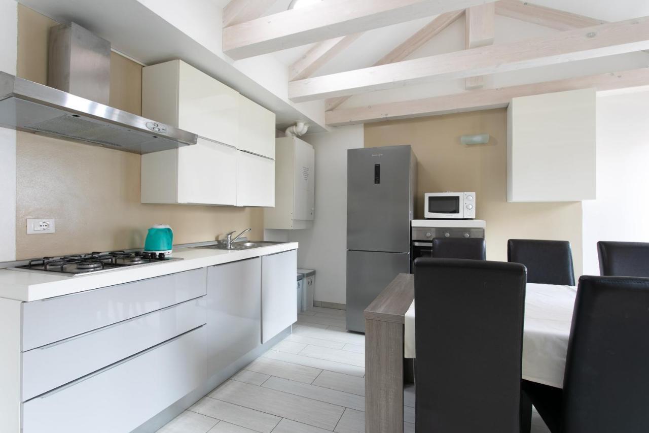 Corte Del Tintor Apartments Венеция Экстерьер фото