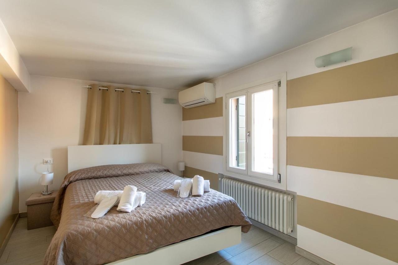 Corte Del Tintor Apartments Венеция Экстерьер фото