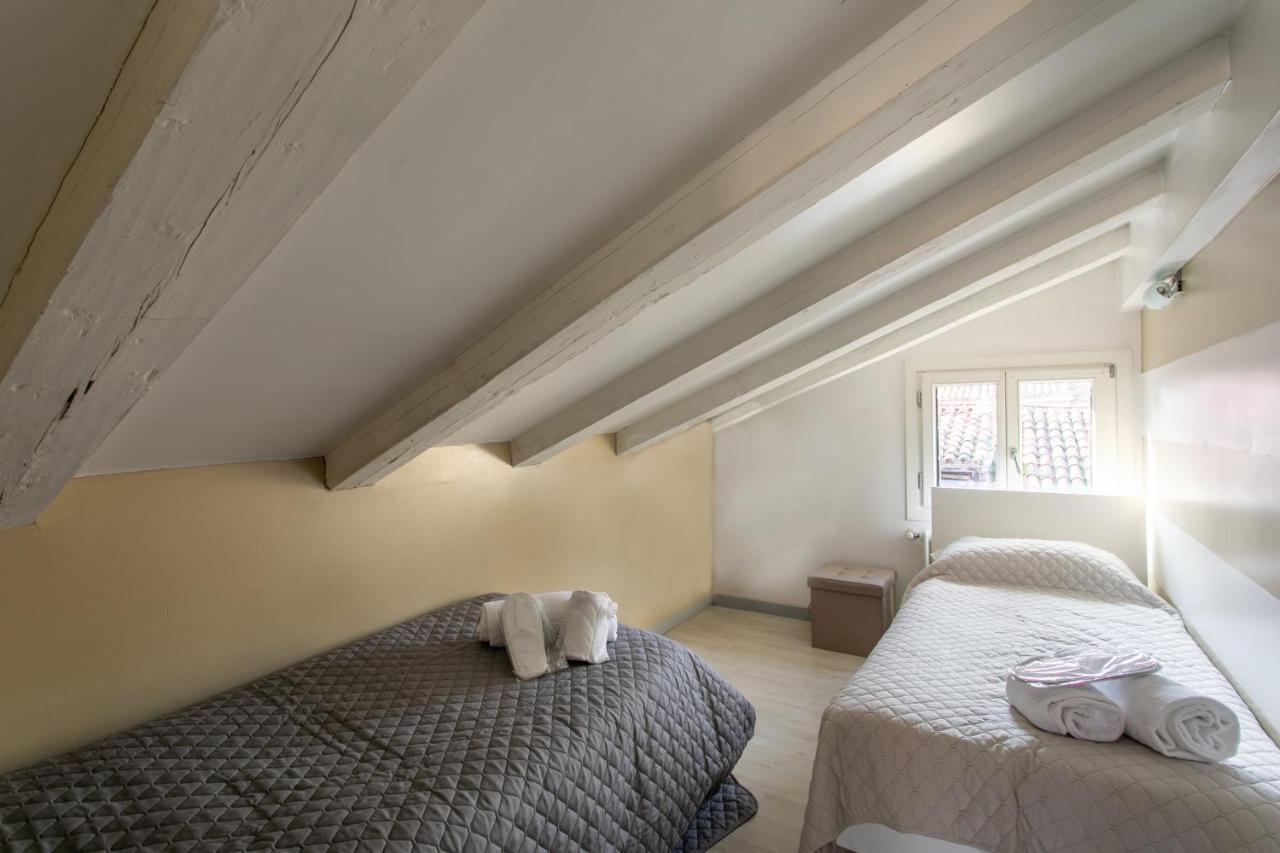 Corte Del Tintor Apartments Венеция Экстерьер фото