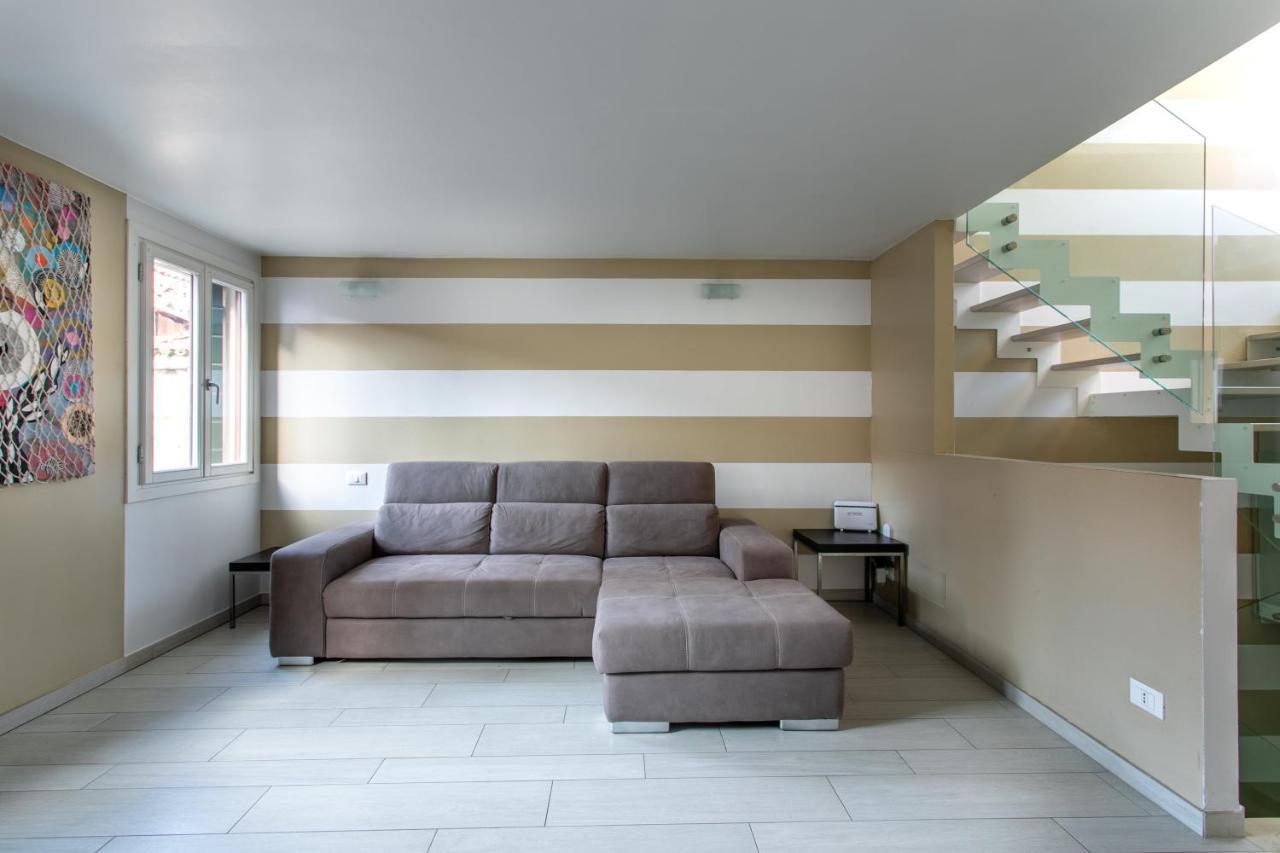 Corte Del Tintor Apartments Венеция Экстерьер фото