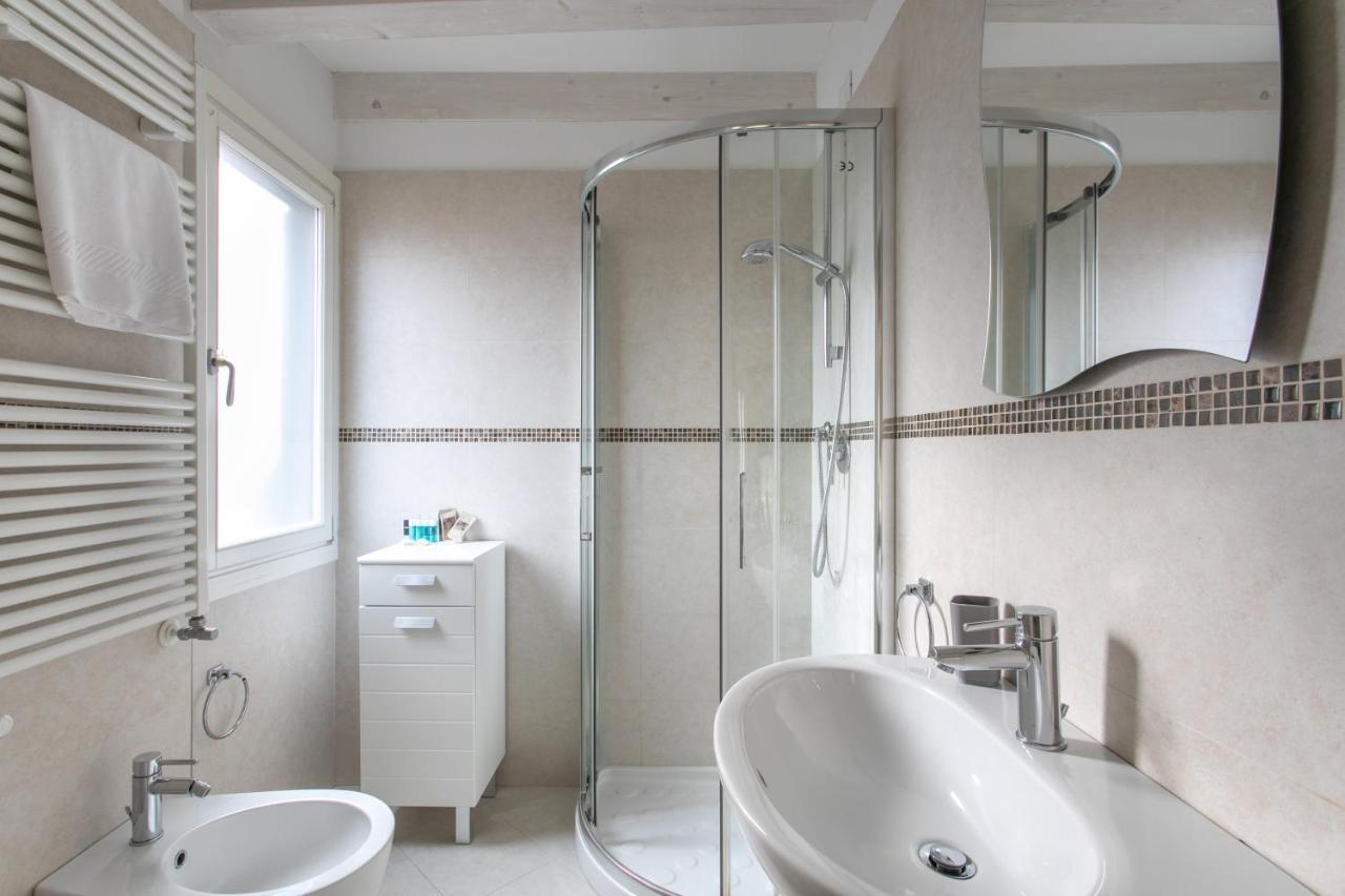 Corte Del Tintor Apartments Венеция Экстерьер фото