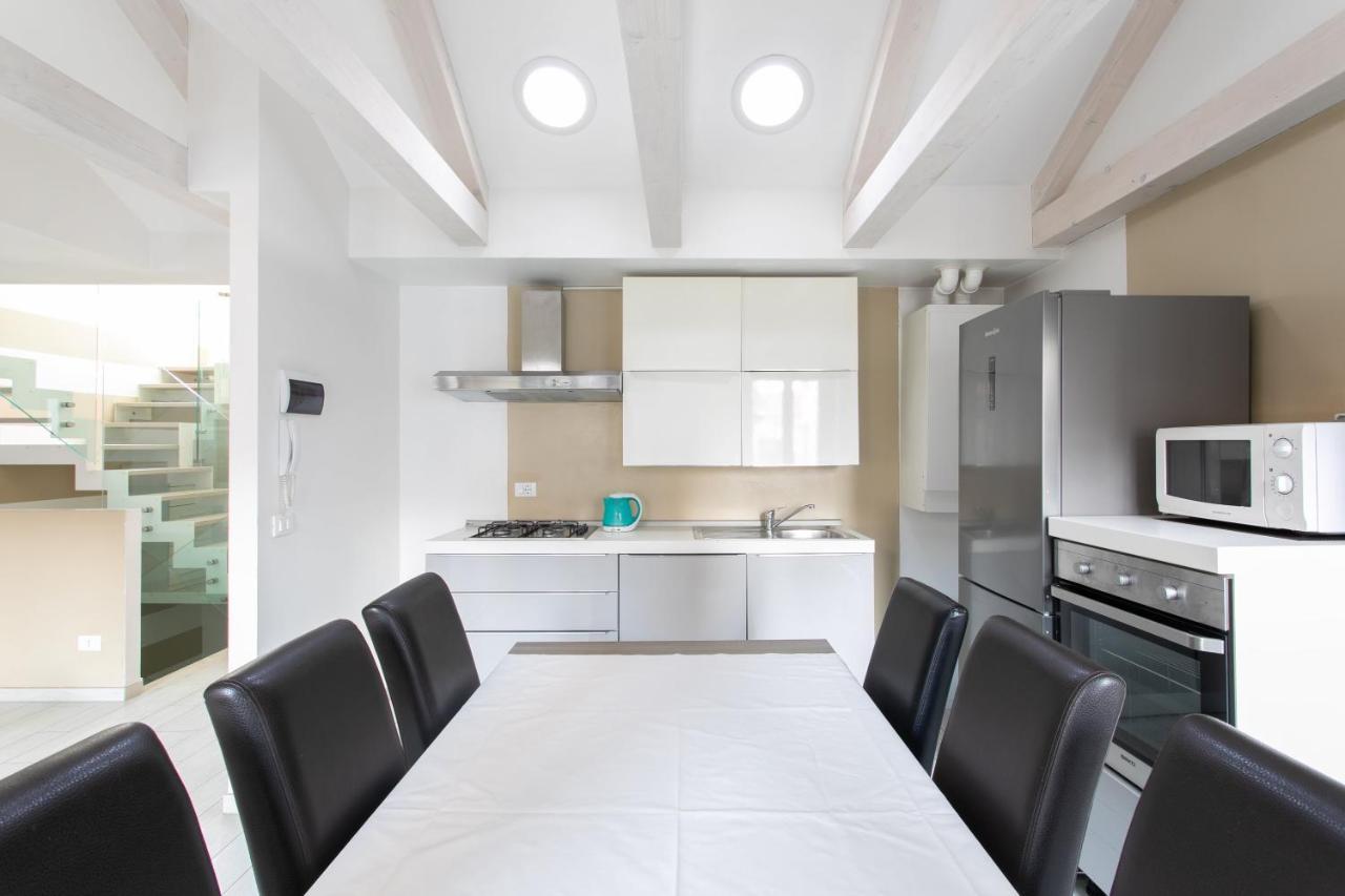 Corte Del Tintor Apartments Венеция Экстерьер фото
