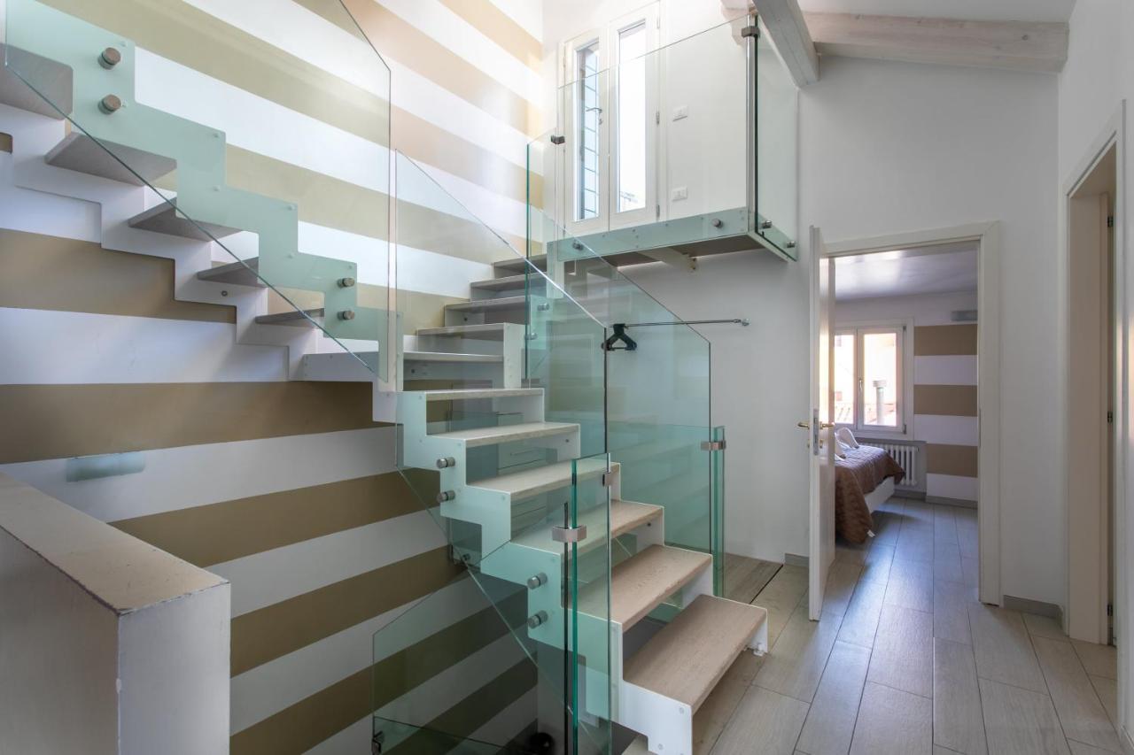 Corte Del Tintor Apartments Венеция Экстерьер фото