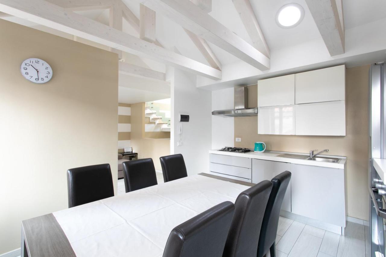 Corte Del Tintor Apartments Венеция Экстерьер фото