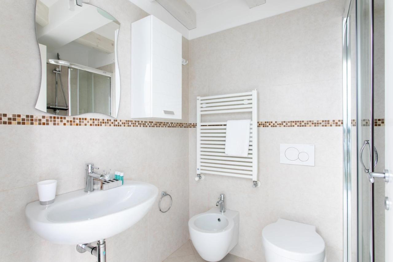 Corte Del Tintor Apartments Венеция Экстерьер фото