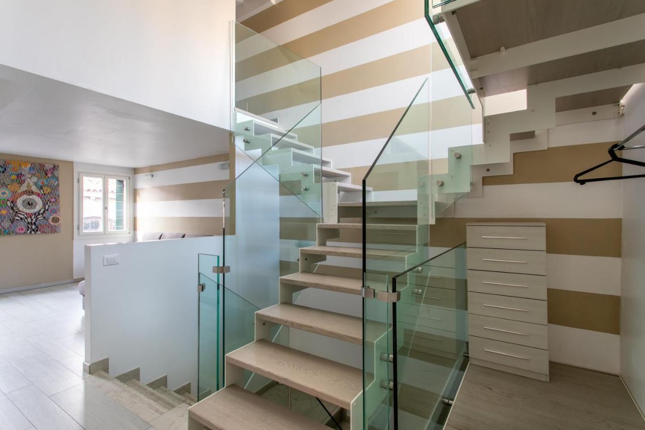 Corte Del Tintor Apartments Венеция Экстерьер фото