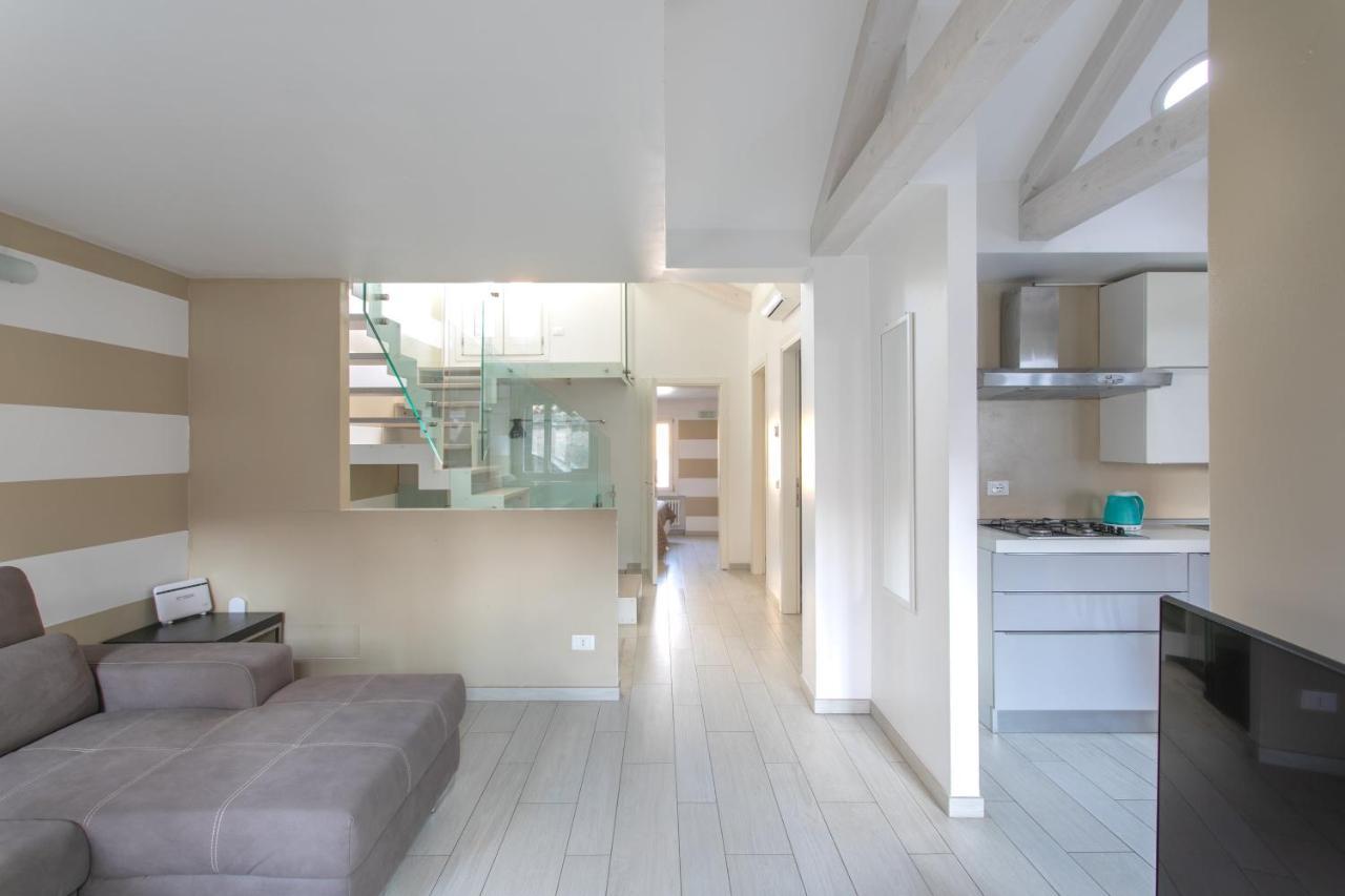 Corte Del Tintor Apartments Венеция Экстерьер фото