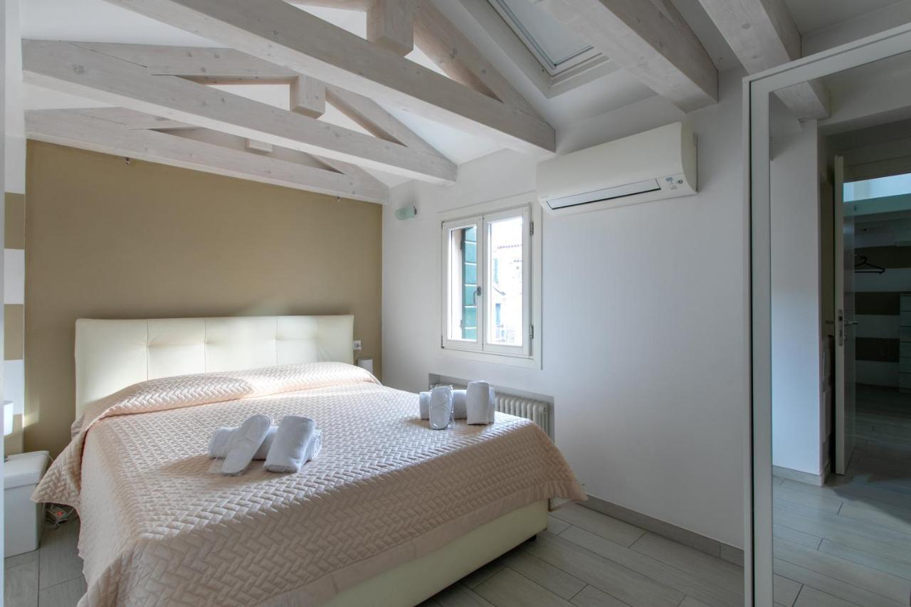 Corte Del Tintor Apartments Венеция Экстерьер фото