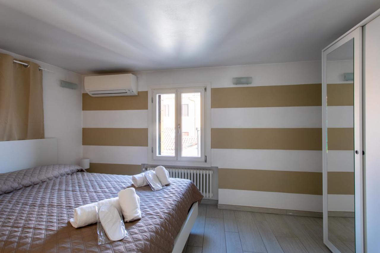 Corte Del Tintor Apartments Венеция Экстерьер фото